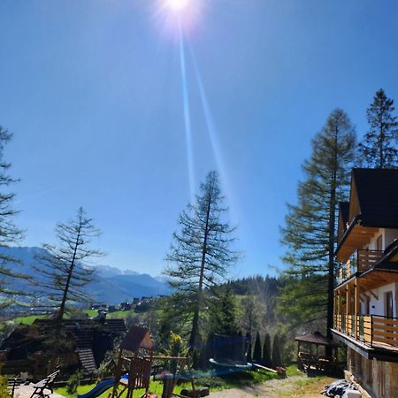 Apartamenty Magnus Na Gubalowce Кошелско Екстериор снимка
