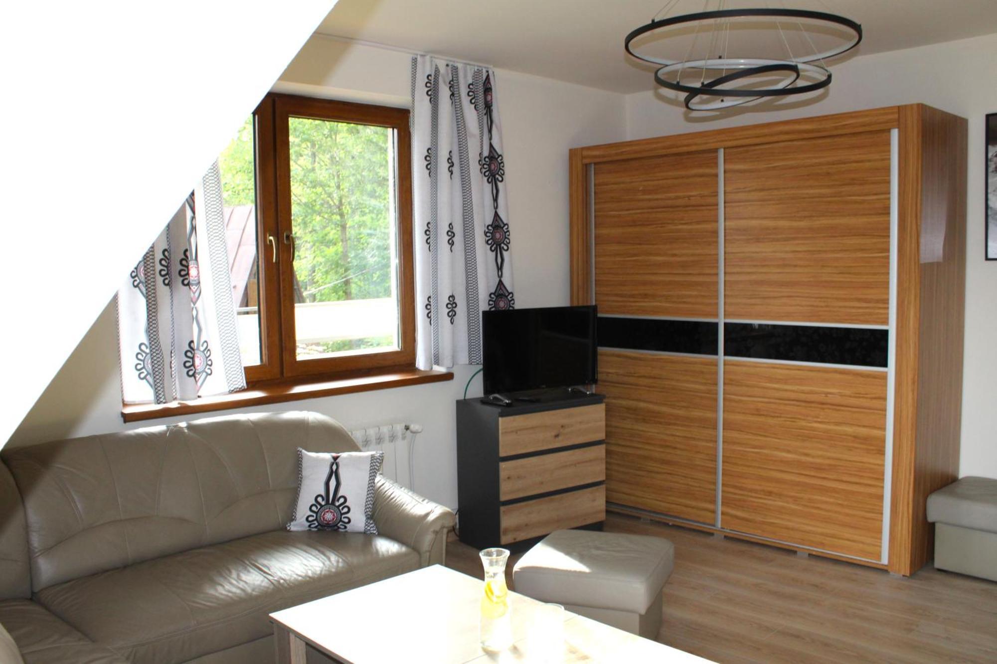 Apartamenty Magnus Na Gubalowce Кошелско Екстериор снимка