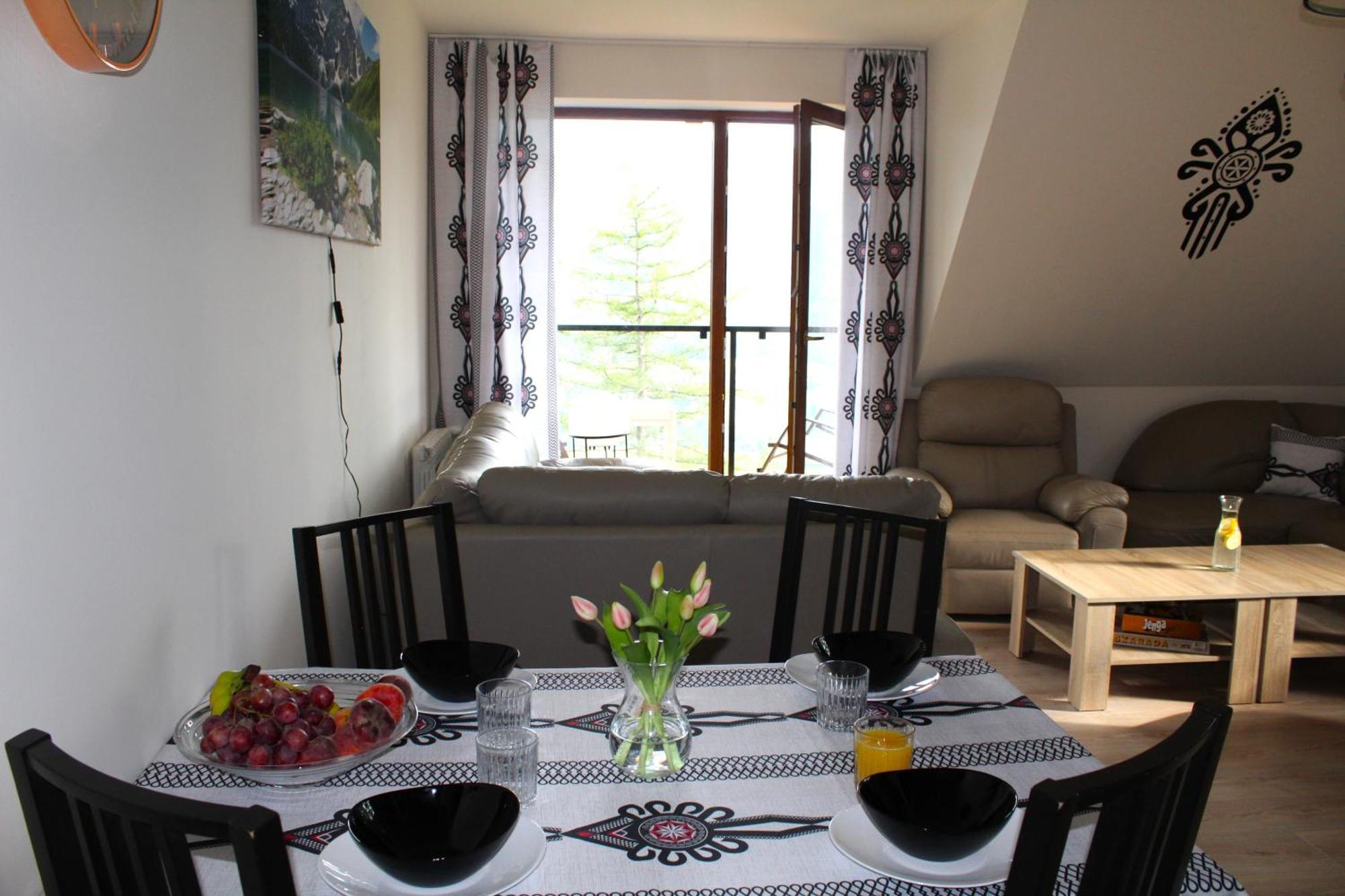 Apartamenty Magnus Na Gubalowce Кошелско Екстериор снимка