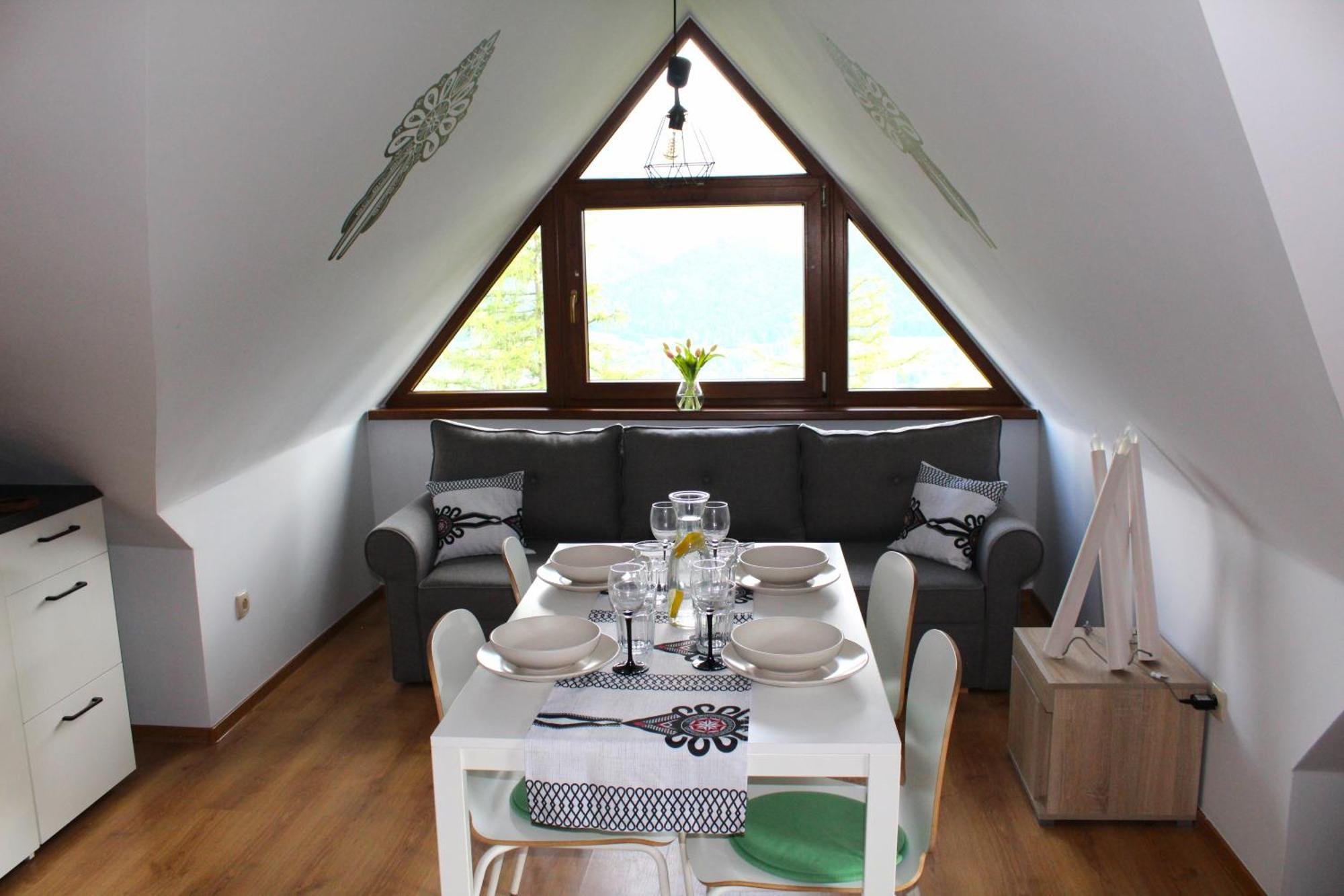 Apartamenty Magnus Na Gubalowce Кошелско Екстериор снимка