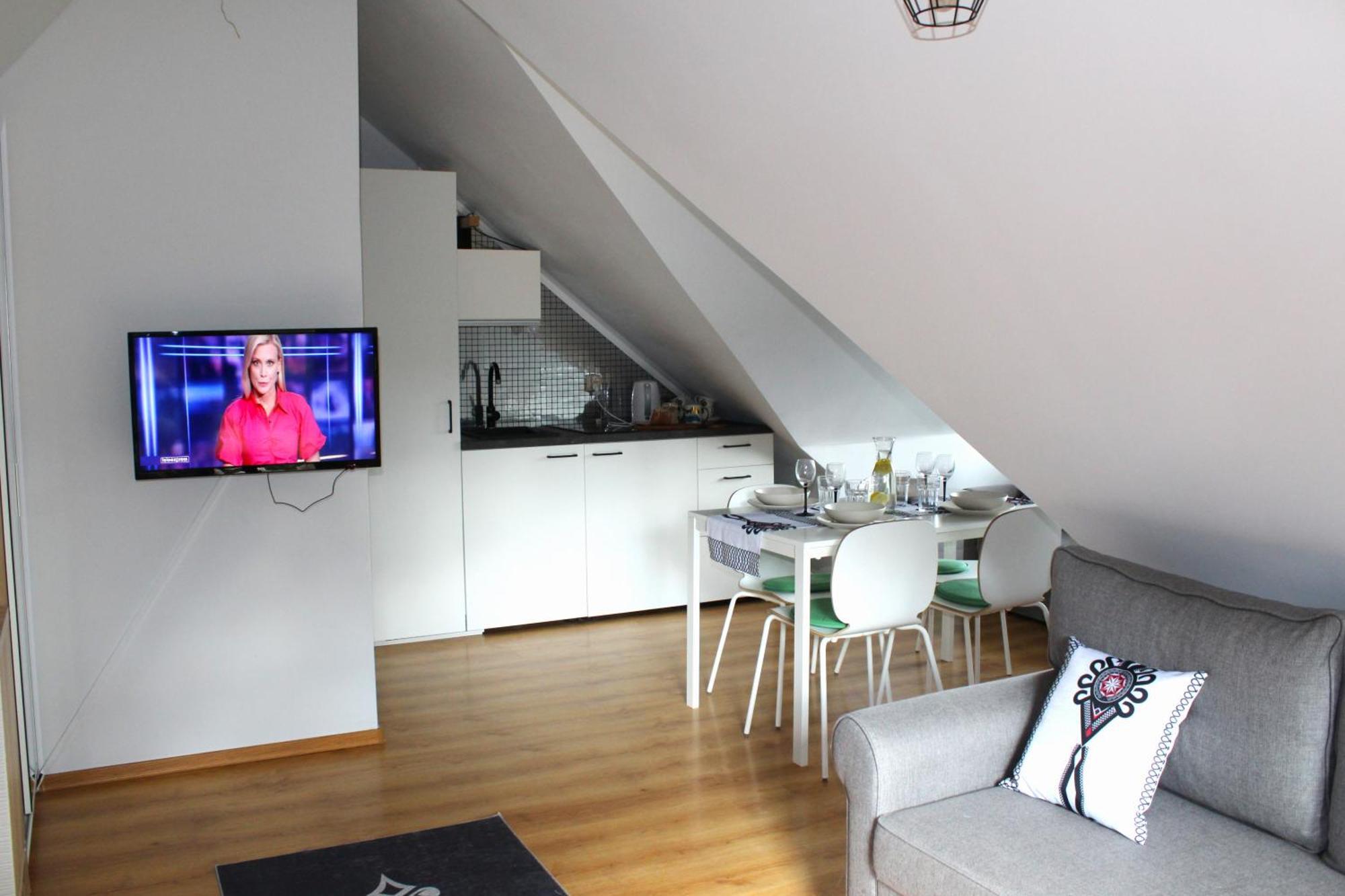 Apartamenty Magnus Na Gubalowce Кошелско Екстериор снимка