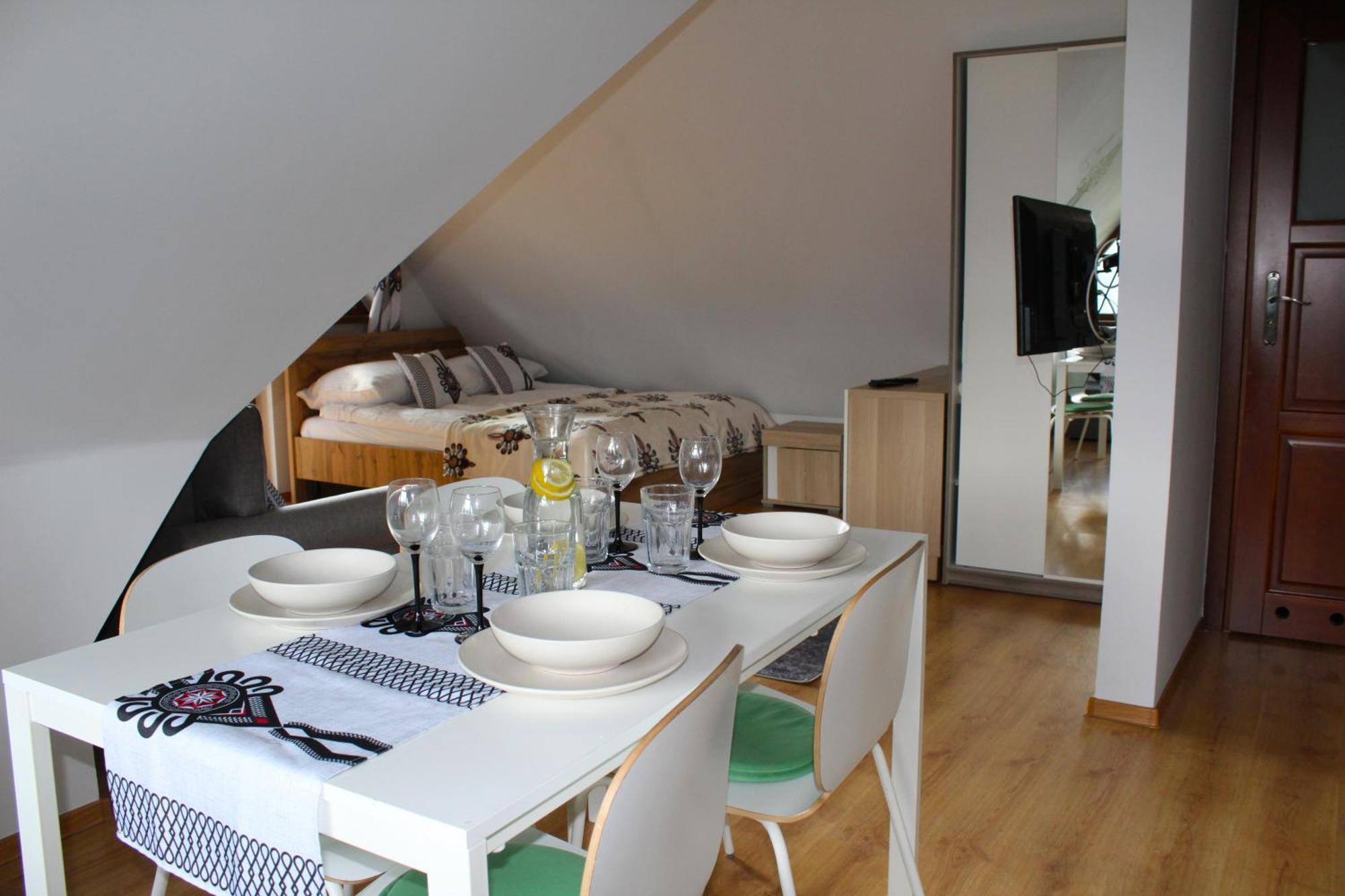 Apartamenty Magnus Na Gubalowce Кошелско Екстериор снимка
