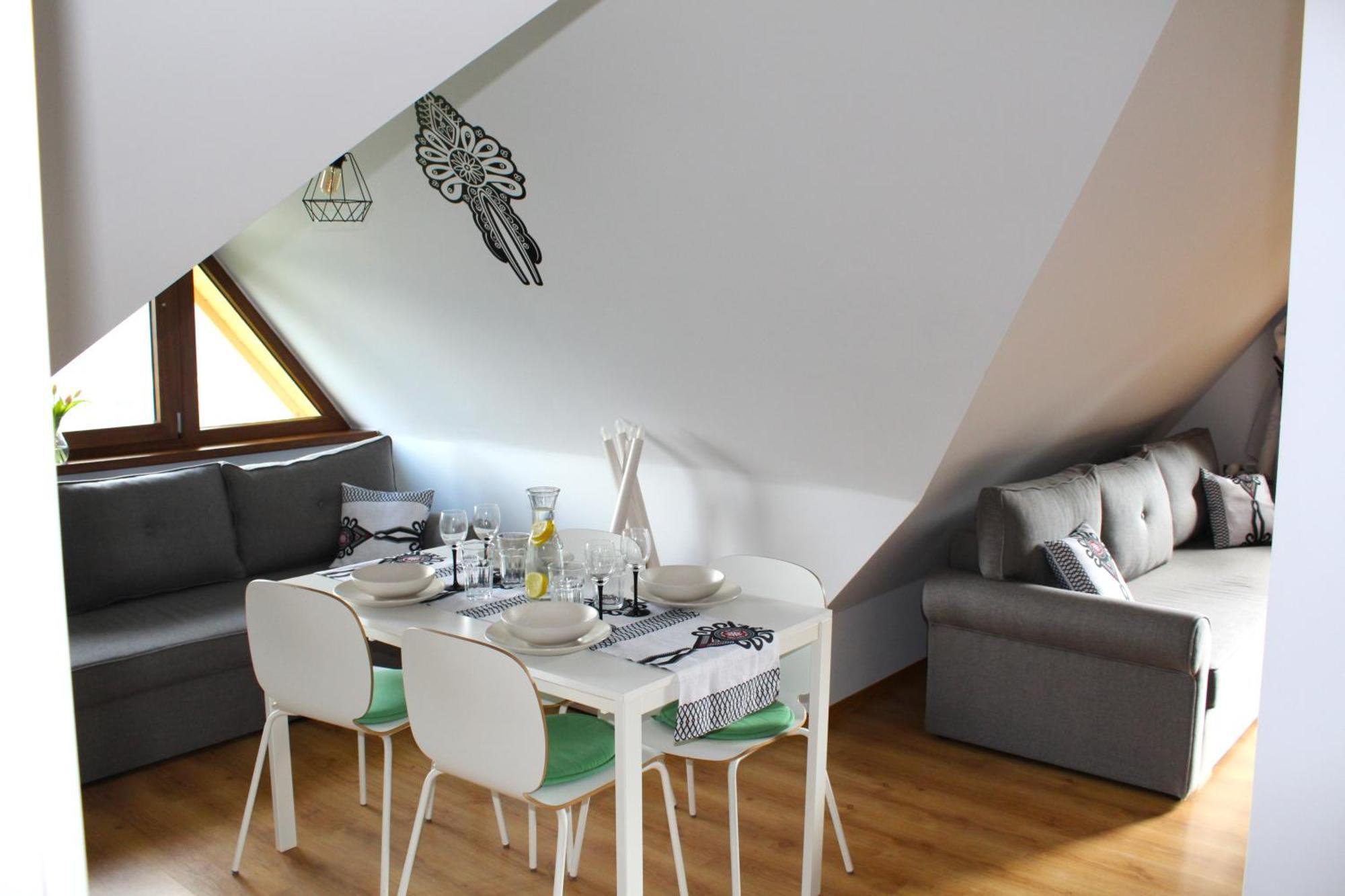 Apartamenty Magnus Na Gubalowce Кошелско Екстериор снимка