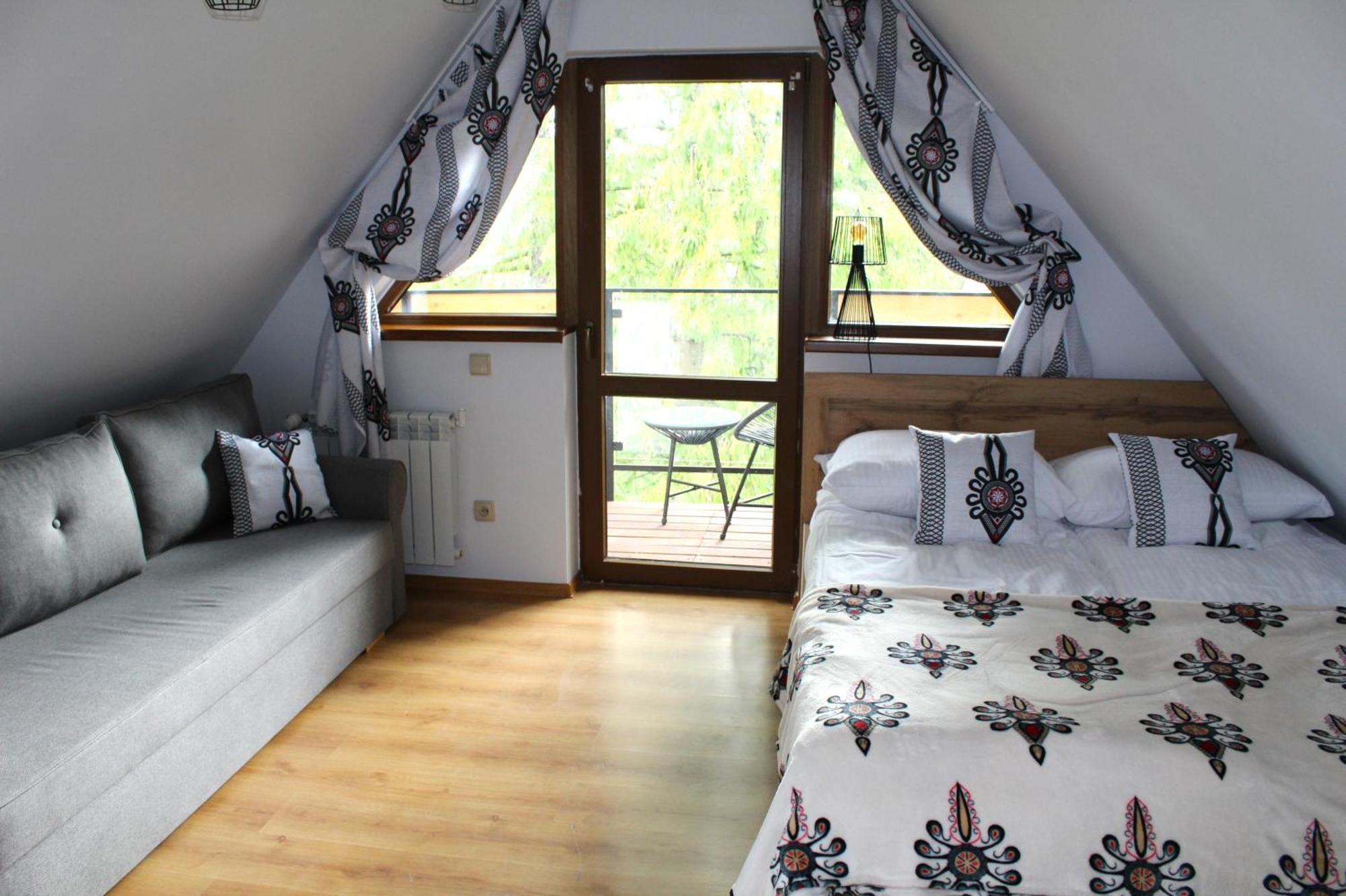 Apartamenty Magnus Na Gubalowce Кошелско Екстериор снимка