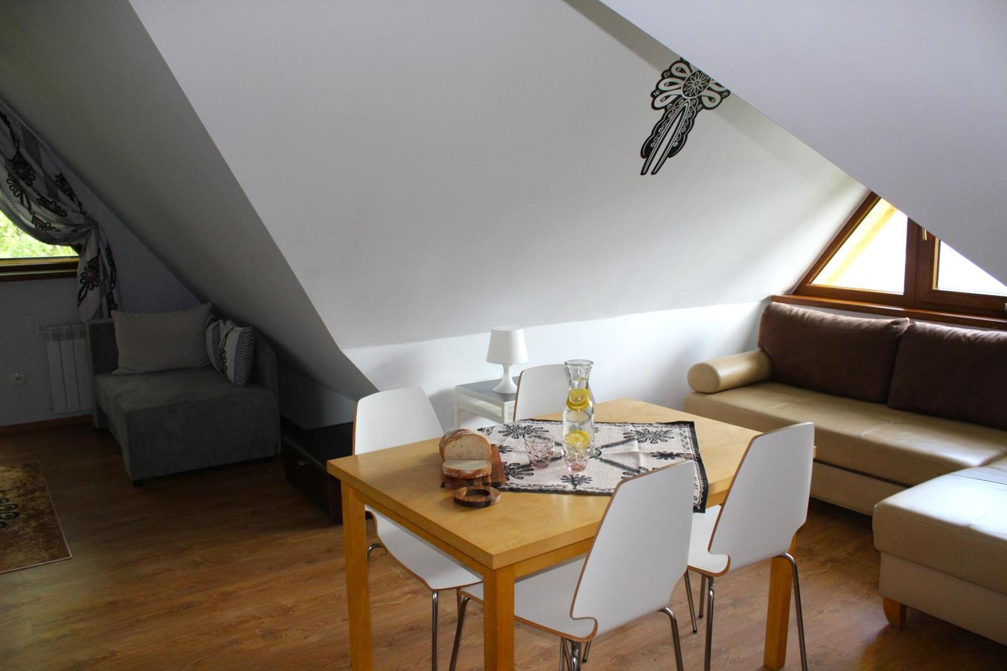Apartamenty Magnus Na Gubalowce Кошелско Екстериор снимка
