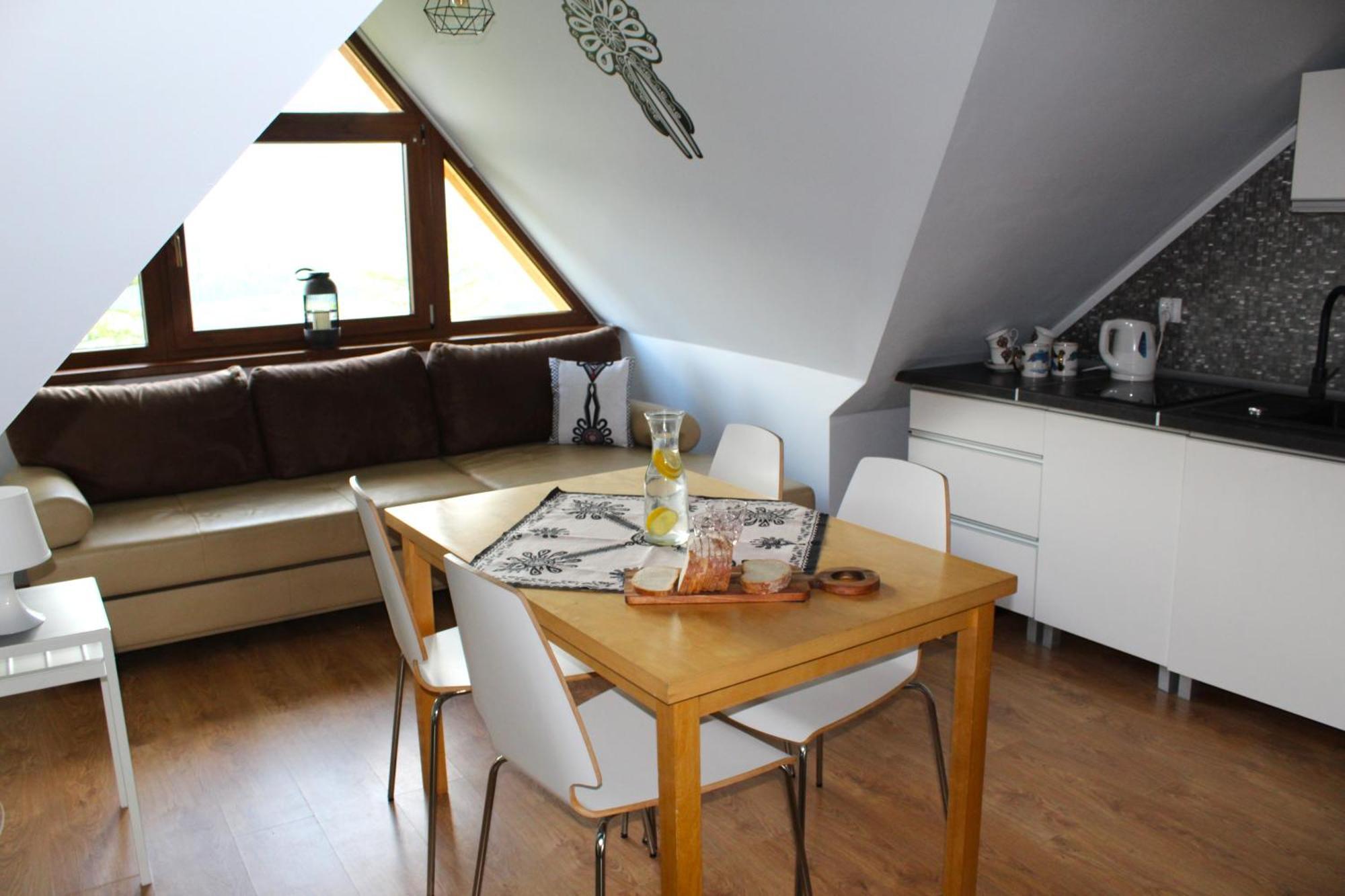 Apartamenty Magnus Na Gubalowce Кошелско Екстериор снимка