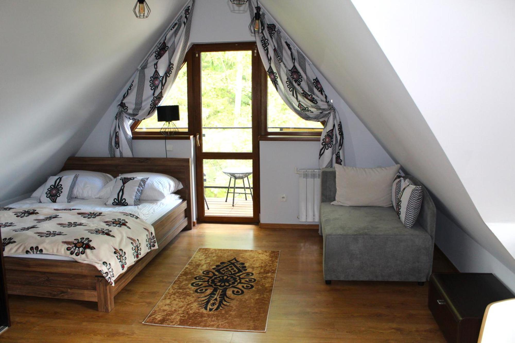 Apartamenty Magnus Na Gubalowce Кошелско Екстериор снимка