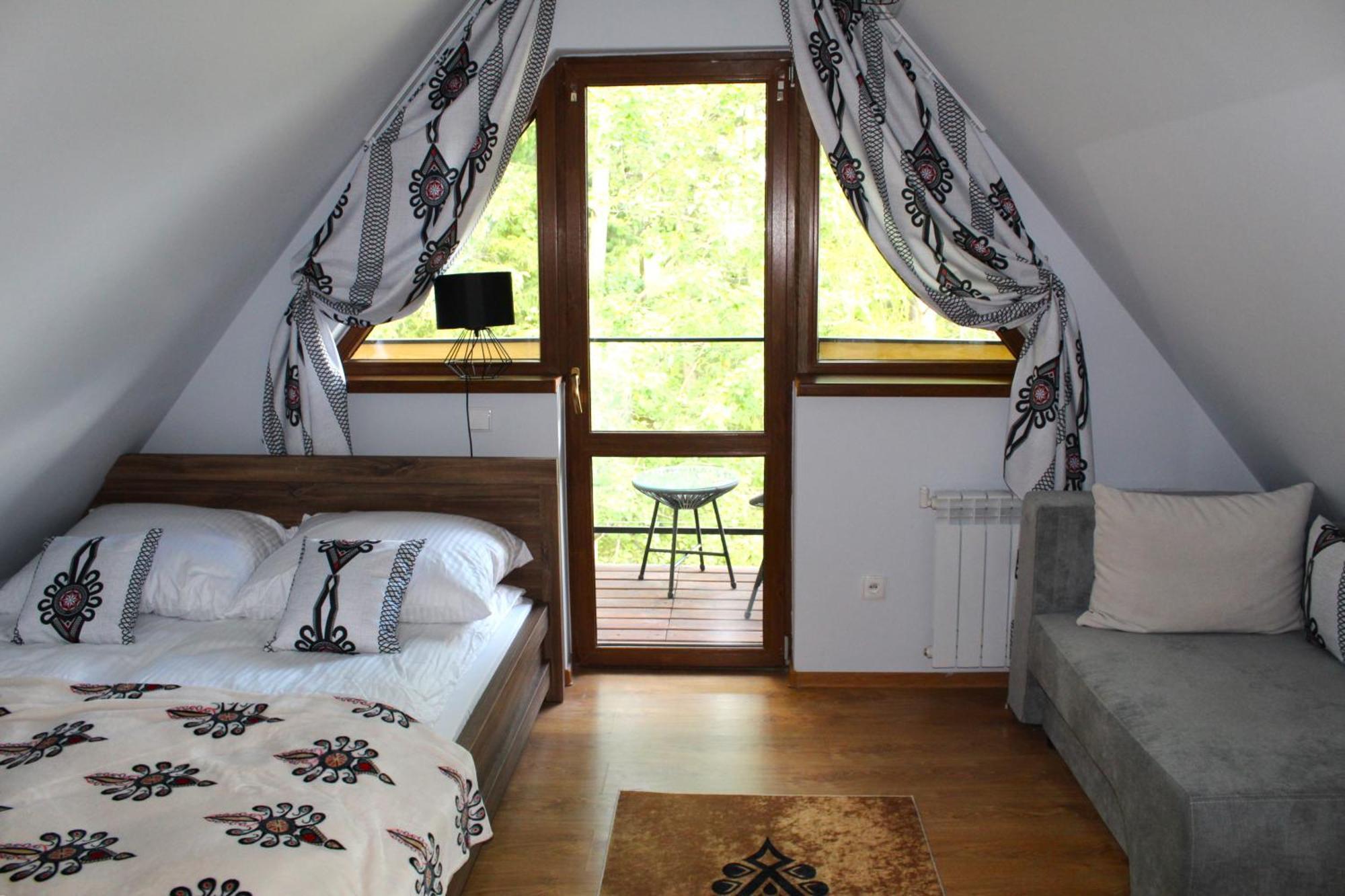 Apartamenty Magnus Na Gubalowce Кошелско Екстериор снимка