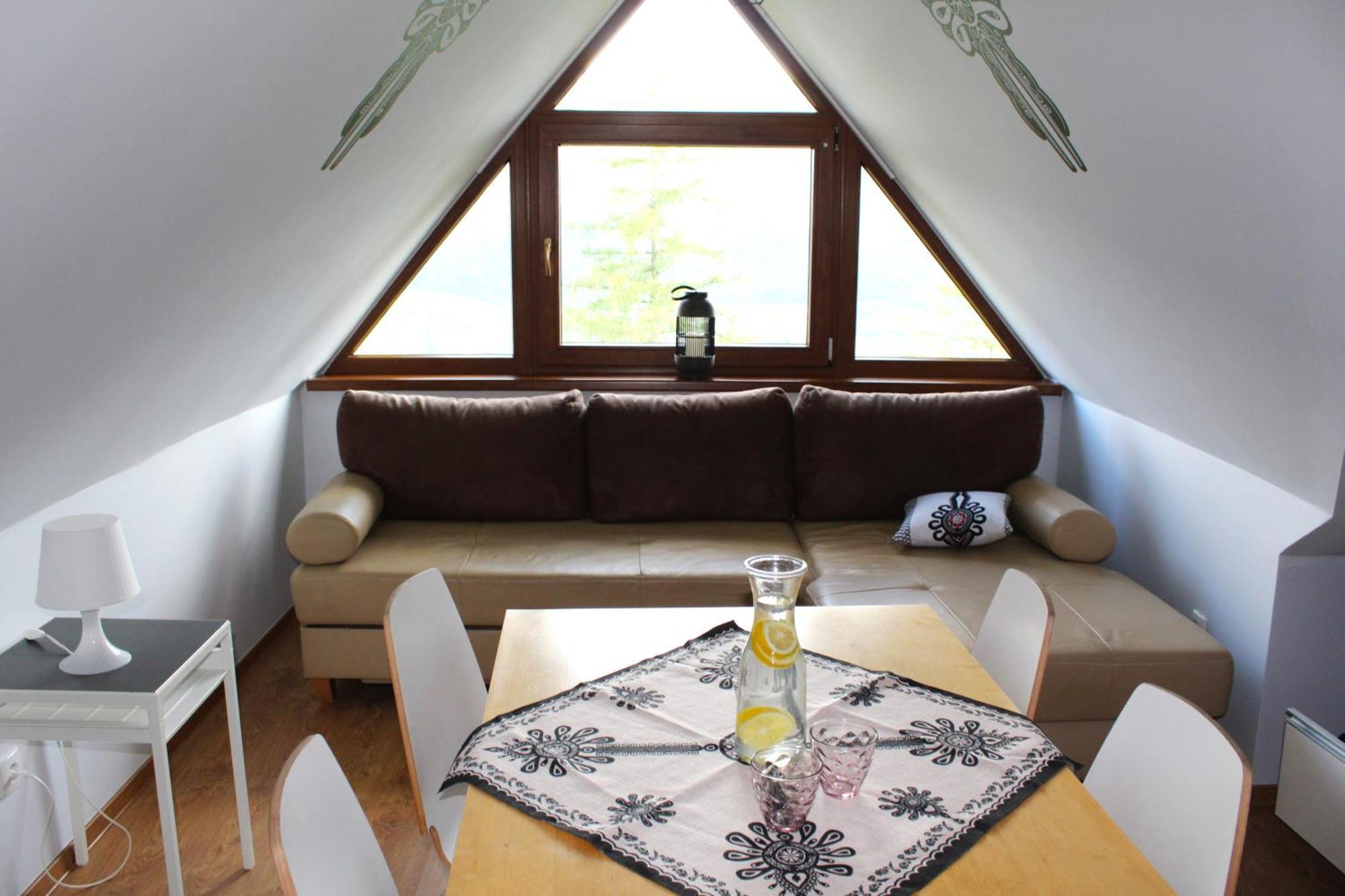 Apartamenty Magnus Na Gubalowce Кошелско Екстериор снимка