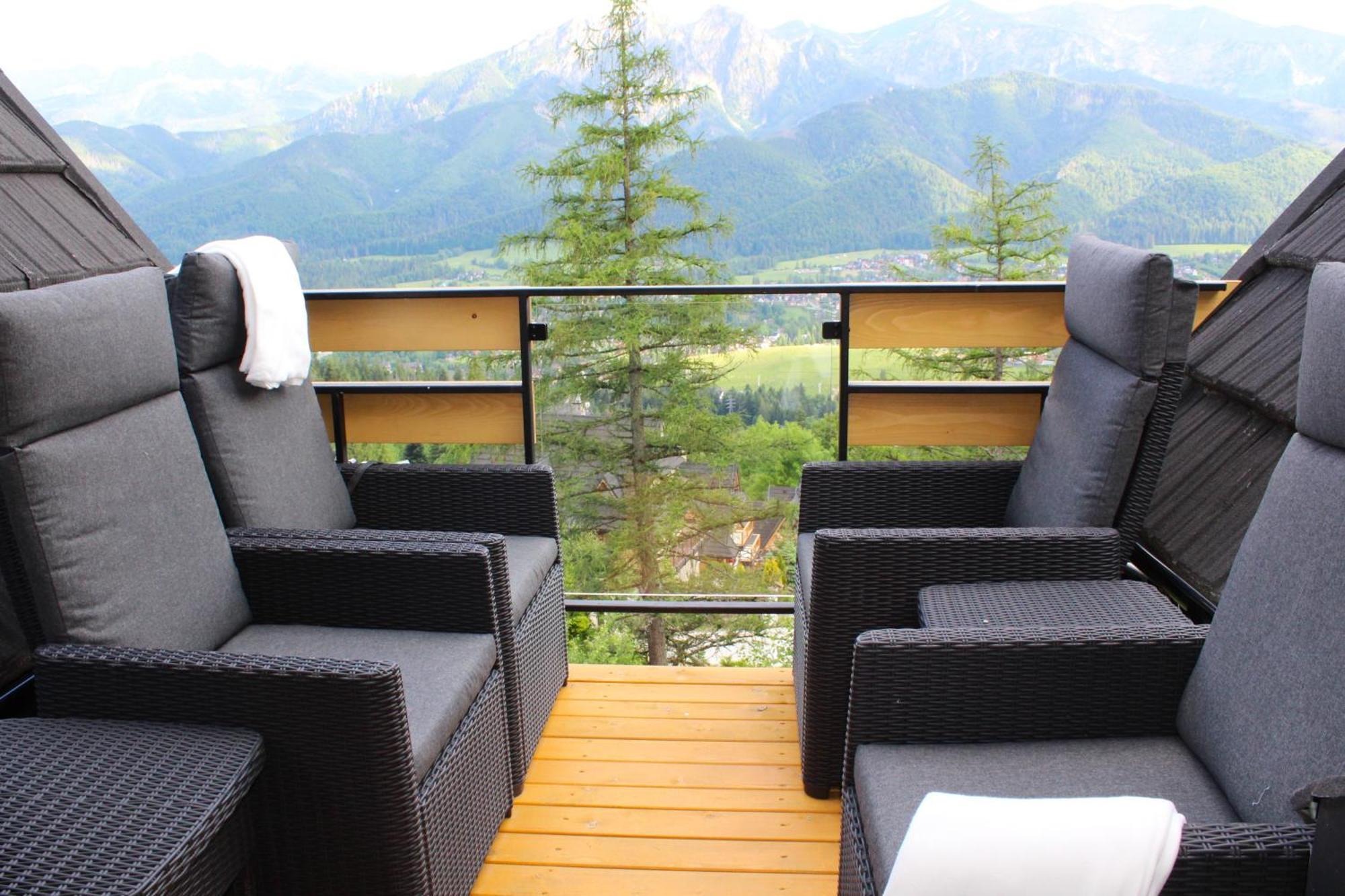 Apartamenty Magnus Na Gubalowce Кошелско Екстериор снимка