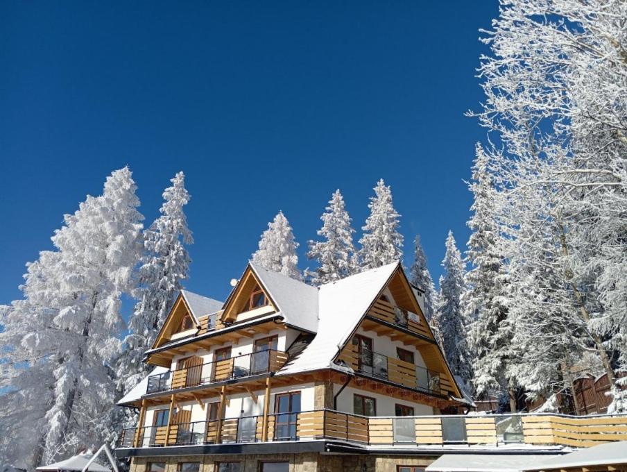 Apartamenty Magnus Na Gubalowce Кошелско Екстериор снимка