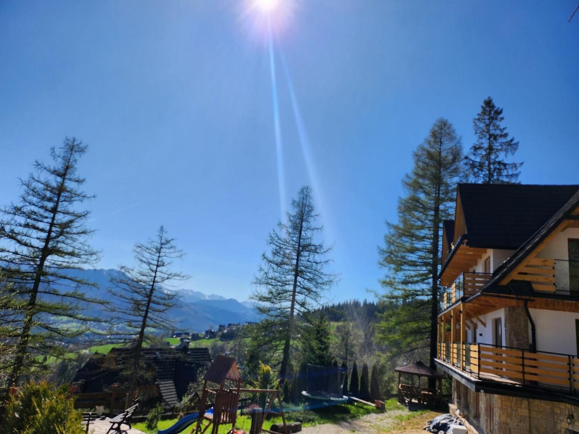 Apartamenty Magnus Na Gubalowce Кошелско Екстериор снимка